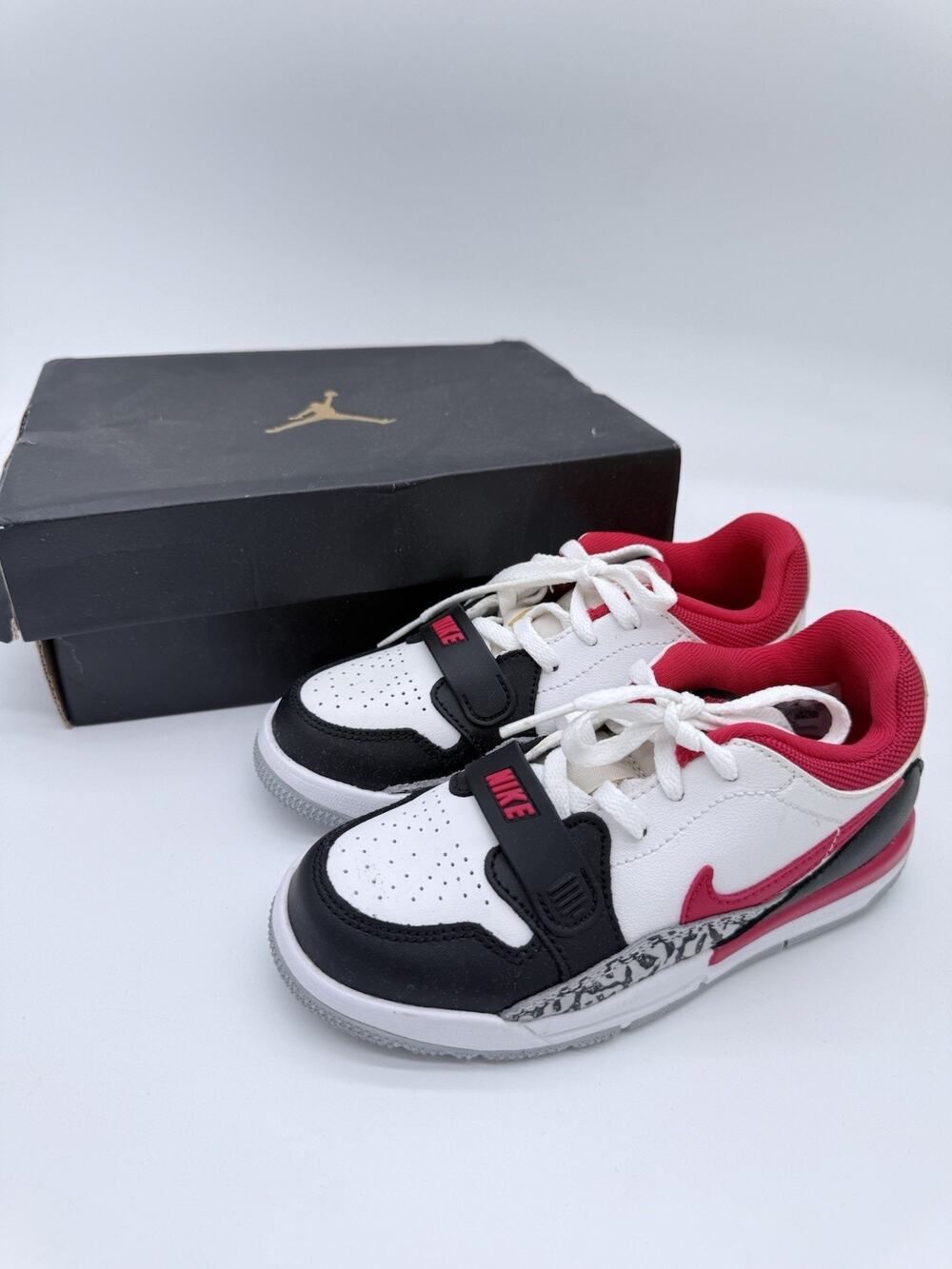 Air Jordan Legacy 312 Low Little Kids 11.5C CD9066 160